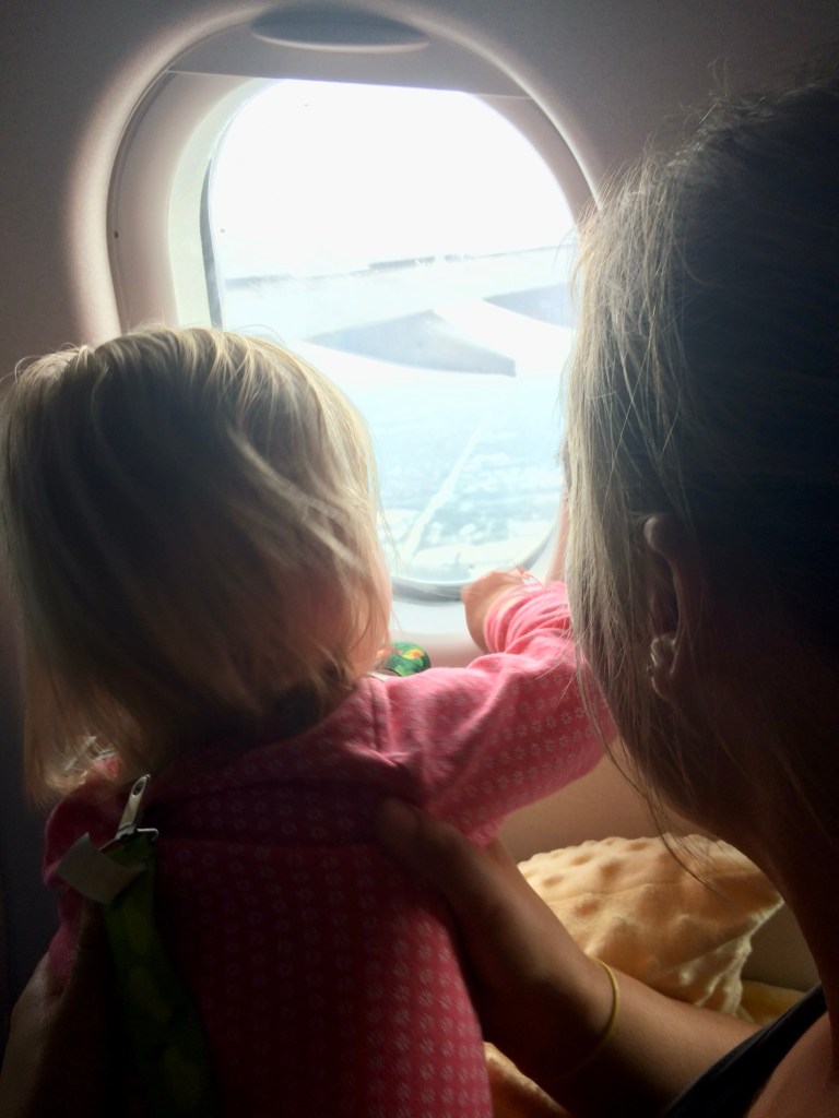 14 day itinerary for toddler in Paris