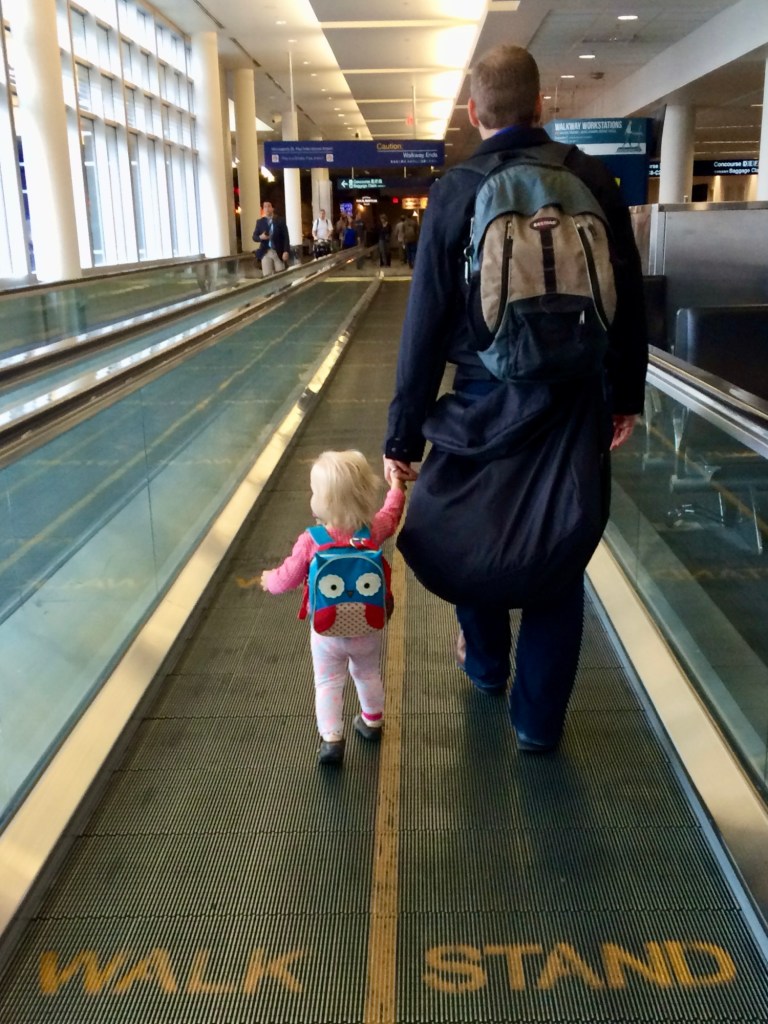 14 day itinerary for toddler in Paris