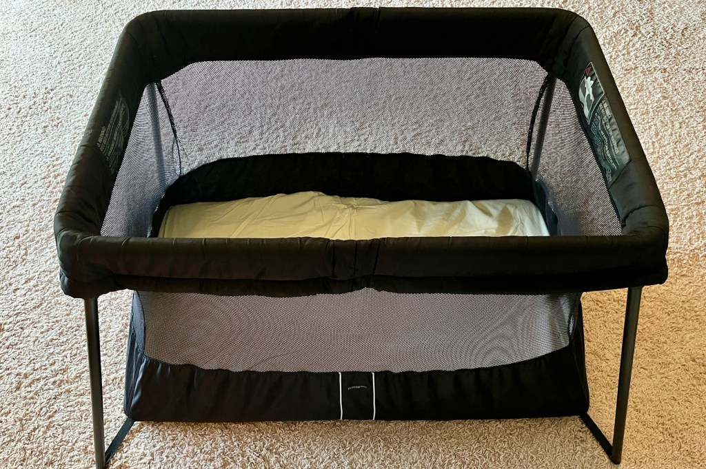 Portable Comfort: Top Travel Crib for Your&nbsp;Child