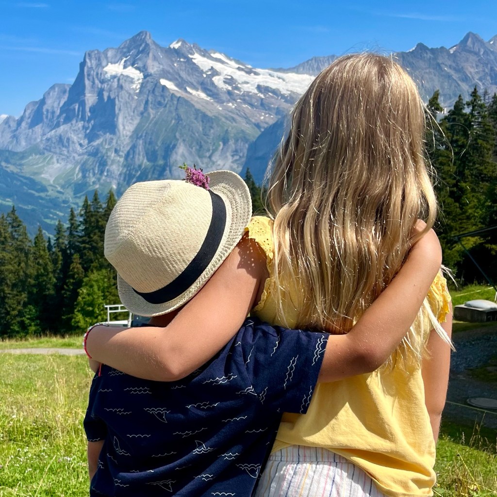 Scenic Views and Family Fun: Hiking in the Swiss Mountains with&nbsp;Kids