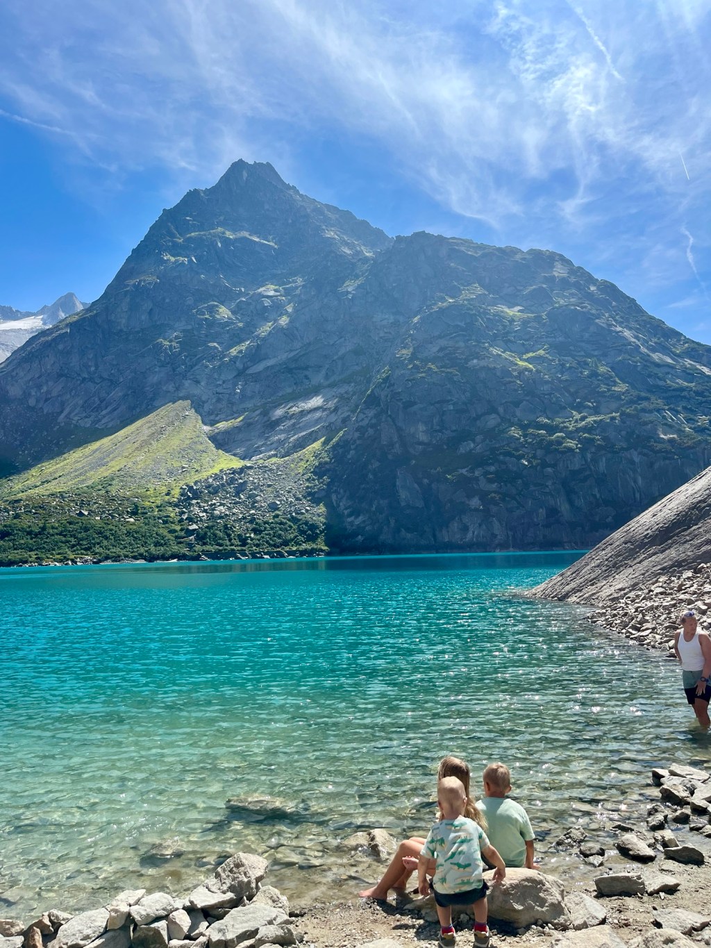 Riding the Gelmerbahn: A Scenic Adventure in the Swiss&nbsp;Alps