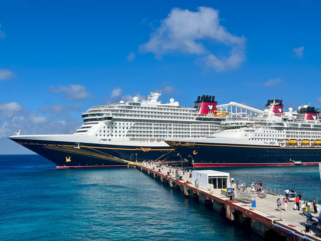 Top Things to Do on the Disney Treasure: A Family-Friendly Cruise Packed with&nbsp;Magic
