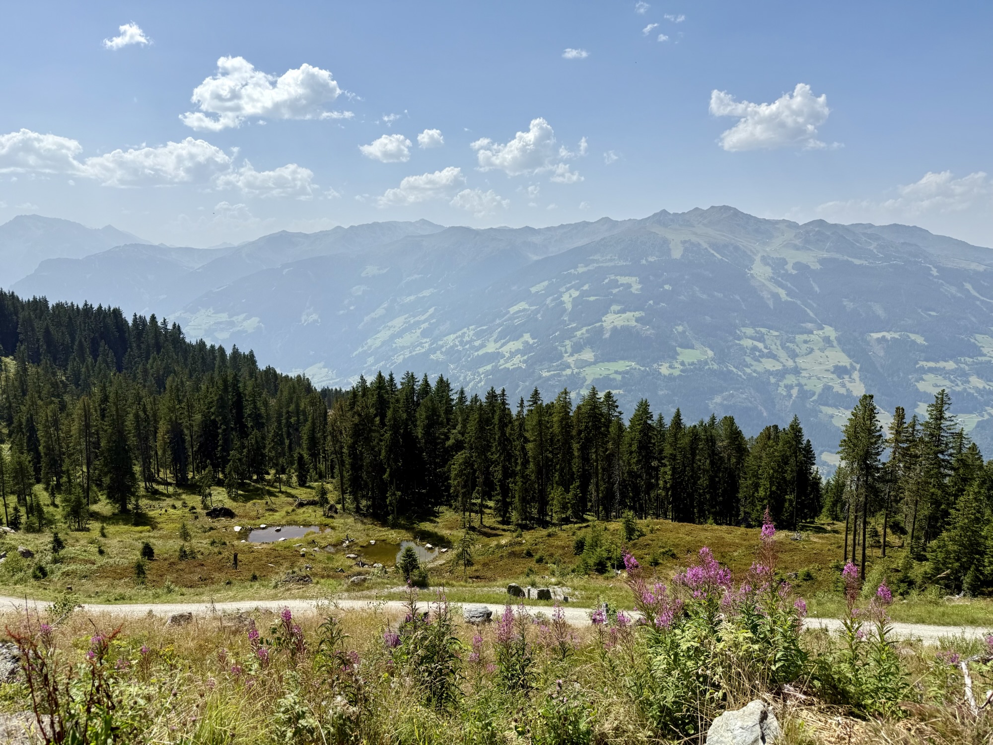 5-Day Austria Alps Kid-Friendly Itinerary: Ötztal, Zillertal & Stubai